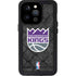 NBA Sacramento Kings Blast Rust iPhone 15 Pro Waterproof Case